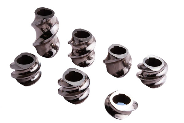 Segmental Screw