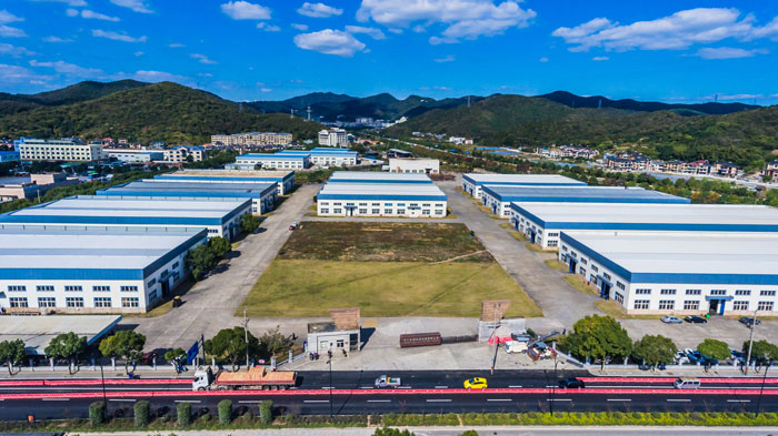 Zhejiang Jinhai factory